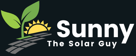 Sunny the solar guy